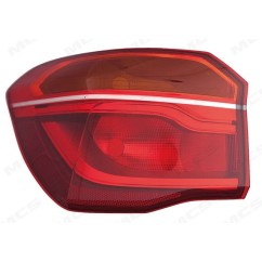 Fanale posteriore sinistro (Esterno) X1 dal 2015 per Bmw X1 (F48) 321310 - 30-321310 - 30-321310