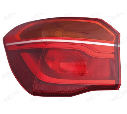 Fanale posteriore sinistro (Esterno) X1 dal 2015 per Bmw X1 (F48) 321310