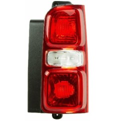 Fanale posteriore per Citroen Jumpy-Space Tourer, Fiat Scudo e Opel Vivaro-Zafira Life e altri modelli 321323 - 30-321323 -