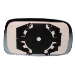 Piastra Specchio sinistro Convessa Termica Toyota Corolla -2002-Toyota Yaris dal 199906 1052SPRC