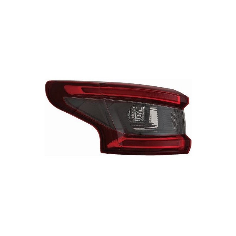 Fanale posteriore Nissan Qashqai (17-) G.op Tra I Ext Led PY21W 321328