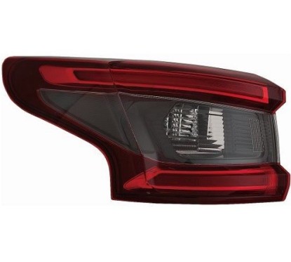 Fanale posteriore Nissan Qashqai (17-) G.op Tra I Ext Led PY21W 321328 - 30-321328 - 30-321328