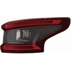 Fanale posteriore Nissan Qashqai (17-) G.op Tra D Ext Led PY21W 321329 - 30-321329 - 30-321329