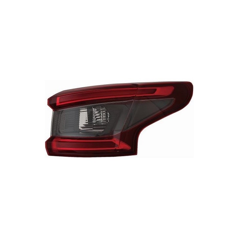 Fanale posteriore Nissan Qashqai (17-) G.op Tra D Ext Led PY21W 321329