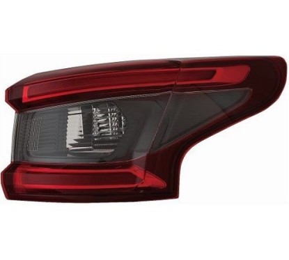 Fanale posteriore Nissan Qashqai (17-) G.op Tra D Ext Led PY21W 321329 - 30-321329 - 30-321329