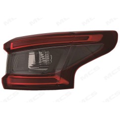 Fanale posteriore Nissan Qashqai (17-) G.op Tra D Ext Led PY21W 321329 - 30-321329 - 30-321329