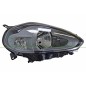 Proiettore destro (H4) (C.grigio) Fiat Punto Evo dal 2009 anche per Fiat Punto (199) FT3444913