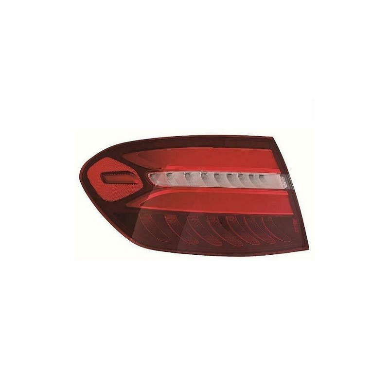 Fanale posteriore Mb Glc X253(15-) Pt I Led Ext per Mercedes Glc (X253) 321336