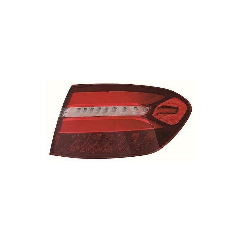 Fanale posteriore Mb Glc X253(15-) Pt D Led Ext per Mercedes Glc (X253) 321337