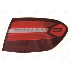 Fanale posteriore Mb Glc X253(15-) Pt D Led Ext per Mercedes Glc (X253) 321337 - 30-321337 - 30-321337