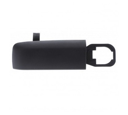 Maniglia Esterna anteriore sinistro Nera (Von Foro Nottolino) per Fiat Idea e Lancia Musa FT3508002 - 64-FT3508002 -