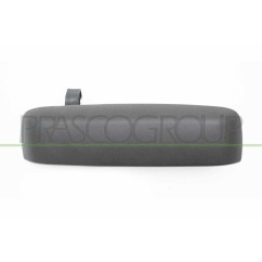 Maniglia Esterna anteriore sinistro Nera (Von Foro Nottolino) per Fiat Idea e Lancia Musa FT3508002 - 64-FT3508002 -