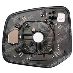 Piastra Specchio destro (Termica) Land Cruiser dal 2022 per Toyota Landcruiser (FJ300) 1088DPR