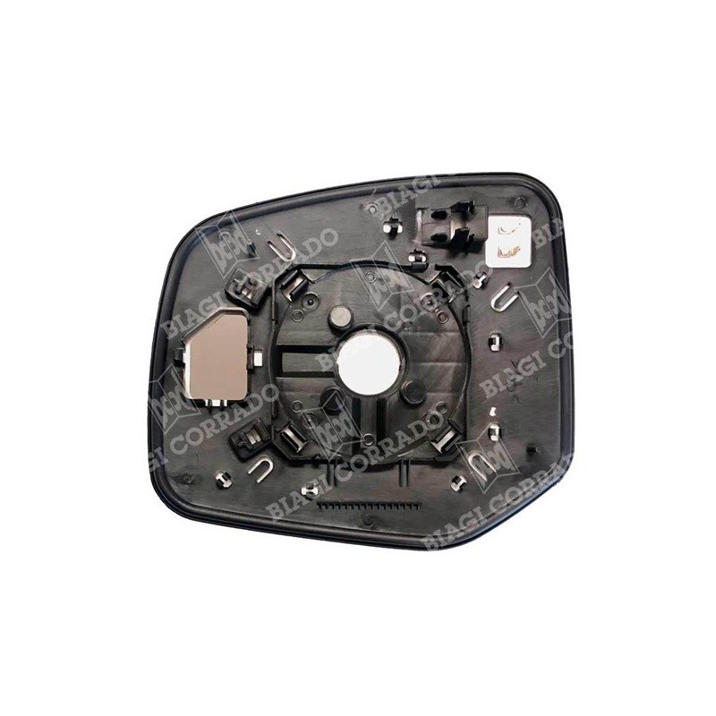 Piastra Specchio destro (Termica) Land Cruiser dal 2022 per Toyota Landcruiser (FJ300) 1088DPR