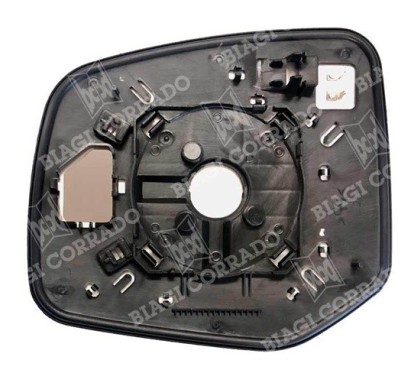 Piastra Specchio destro (Termica) Land Cruiser dal 2022 per Toyota Landcruiser (FJ300) 1088DPR - 29-1088DPR - 29-1088DPR