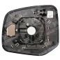 Piastra Specchio destro (Termica) Land Cruiser dal 2022 per Toyota Landcruiser (FJ300) 1088DPR