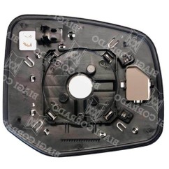 Piastra Specchio sinistro (Termica) Land Cruiser dal 2022 per Toyota Landcruiser (FJ300) 1088SPR - 29-1088SPR - 29-1088SPR