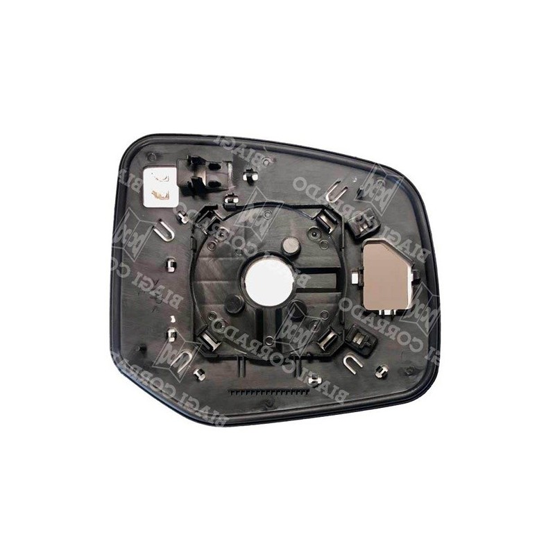 Piastra Specchio sinistro (Termica) Land Cruiser dal 2022 per Toyota Landcruiser (FJ300) 1088SPR