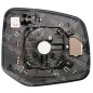 Piastra Specchio sinistro (Termica) Land Cruiser dal 2022 per Toyota Landcruiser (FJ300) 1088SPR
