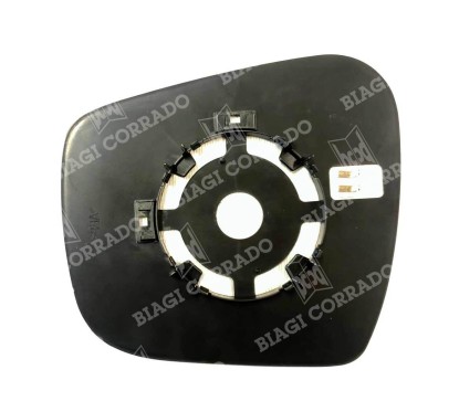 Piastra Specchio destro (Termica) Nissan Navara NP300 dal 2014 1136DPR - 29-1136DPR - 29-1136DPR