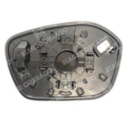 Piastra Specchio destro (Termica) Honda Civic dal 2022 1223DPR - 29-1223DPR - 29-1223DPR