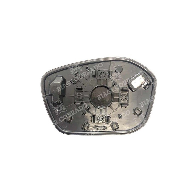 Piastra Specchio destro (Termica) Honda Civic dal 2022 1223DPR