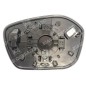 Piastra Specchio destro (Termica) Honda Civic dal 2022 1223DPR