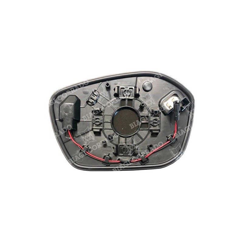 Piastra Specchio destro (Termica) (Con Sistema Blis) Honda Civic dal 2022 1223DPRX