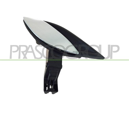 Maniglia Interna anteriore-Posteriore destro Cromata per Fiat Croma (194) FT5208601