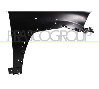 Parafango anteriore destro (Con Fori Parafanghino) (Mod. Adventure) Fiat Strada dal 2011 FT8023013