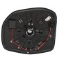 Piastra Specchio destro (Termica) (C/Blis) Hr-V dal 2022 / Cr-V dal 2023 / Zr-V dal 2023 per Honda Hr-V / E:NY1 1226DPRX