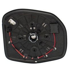 Piastra Specchio sinistro (Termica) (C/Blis) Hr-V dal 2022 / Cr-V dal 2023 / Zr-V dal 2023 per Honda Hr-V / E:NY1 1226SPRX