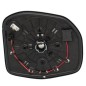 Piastra Specchio sinistro (Termica) (C/Blis) Hr-V dal 2022 / Cr-V dal 2023 / Zr-V dal 2023 per Honda Hr-V / E:NY1 1226SPRX
