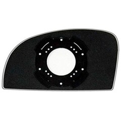 Piastra Specchio destro Convessa Termica Getz per Hyundai Getz (Tb) 1254DPR