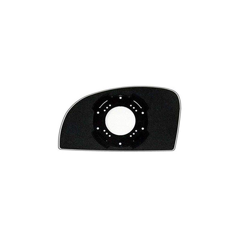 Piastra Specchio destro Convessa Termica Getz per Hyundai Getz (Tb) 1254DPR