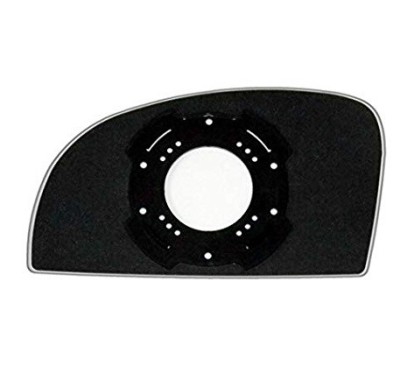 Piastra Specchio destro Convessa Termica Getz per Hyundai Getz (Tb) 1254DPR - 29-1254DPR - 29-1254DPR