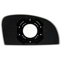 Piastra Specchio sinistro Convessa Termica Getz per Hyundai Getz (Tb) 1254SPR