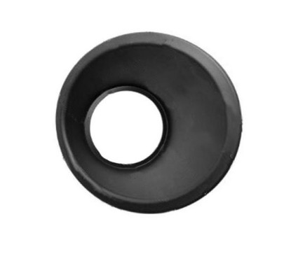 Cornice fendinebbia sinistro Nera per Citroen Nemo, Fiat Fiorino Qubo e Peugeot Bipper (Aa_) FT9071242 - 64-FT9071242 -