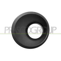 Cornice fendinebbia sinistro Nera per Citroen Nemo, Fiat Fiorino Qubo e Peugeot Bipper (Aa_) FT9071242 - 64-FT9071242 -