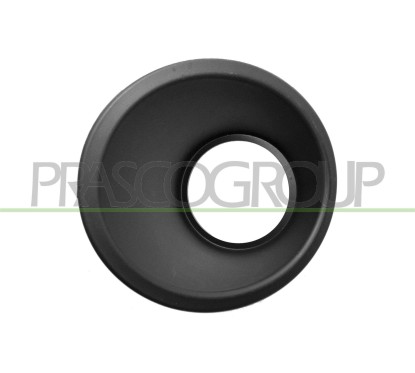 Cornice fendinebbia sinistro Nera per Citroen Nemo, Fiat Fiorino Qubo e Peugeot Bipper (Aa_) FT9071242
