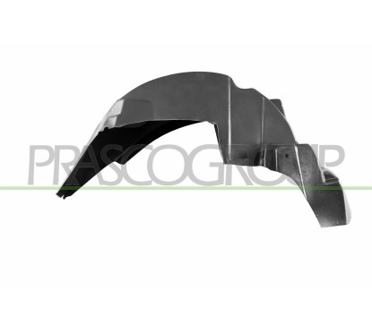 Passaruota posteriore destro Fiorino dal 2007 per Fiat Fiorino Qubo FT9073653