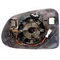 Piastra Specchio destro (Termica) (Con Sistema Blis) Hyundai Santa Fe dal 2018 1290DPRX