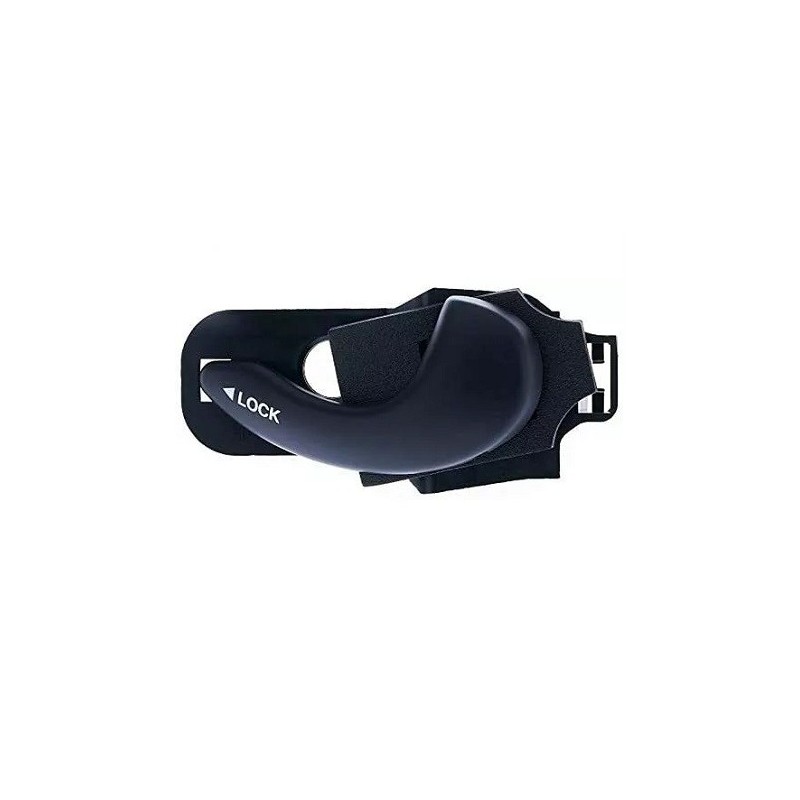 Maniglia Interna anteriore sinistro Nera (Mod. -2002) per Fiat Doblo FT9088402