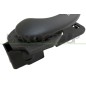 Maniglia Interna anteriore sinistro Nera (Mod. -2002) per Fiat Doblo FT9088402