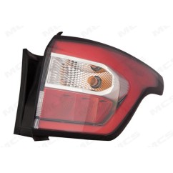 Fanale posteriore Est. destro Led Ford Kuga dal 2017 WY21W 321604 - 30-321604 - 30-321604