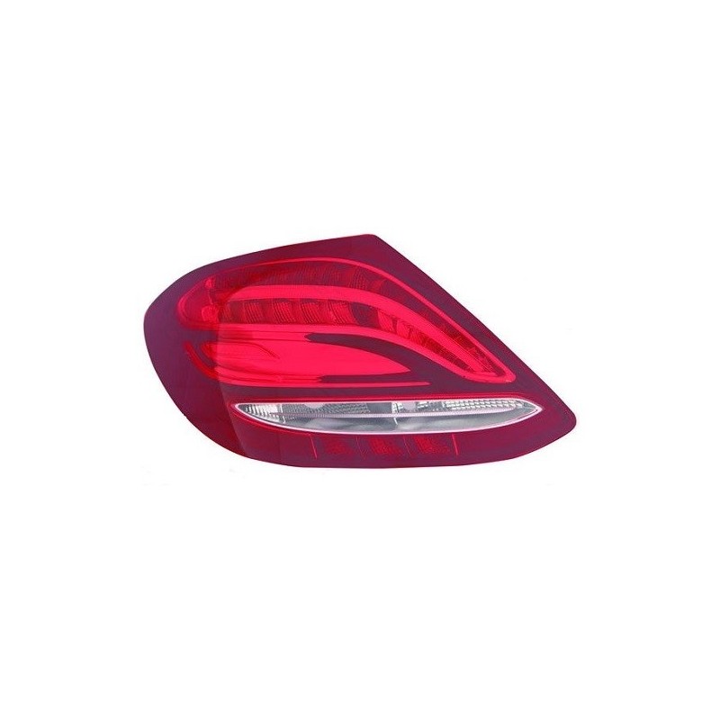 Fanale posteriore sinistro Led e W213 dal 2016 per Mercedes Classe e (W213) 321619