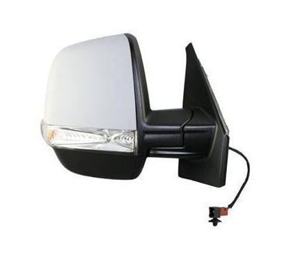Retrovisore destro A Cavi con primer-Con Fanale-Mod. C per Fiat Doblo e Opel Combo FT9107143