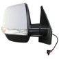 Retrovisore destro A Cavi con primer-Con Fanale-Mod. C per Fiat Doblo e Opel Combo FT9107143