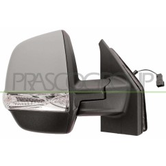 Retrovisore destro A Cavi con primer-Con Fanale-Mod. C per Fiat Doblo e Opel Combo FT9107143 - 64-FT9107143 - 64-FT9107143
