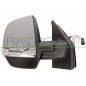 Retrovisore destro A Cavi con primer-Con Fanale-Mod. C per Fiat Doblo e Opel Combo FT9107143